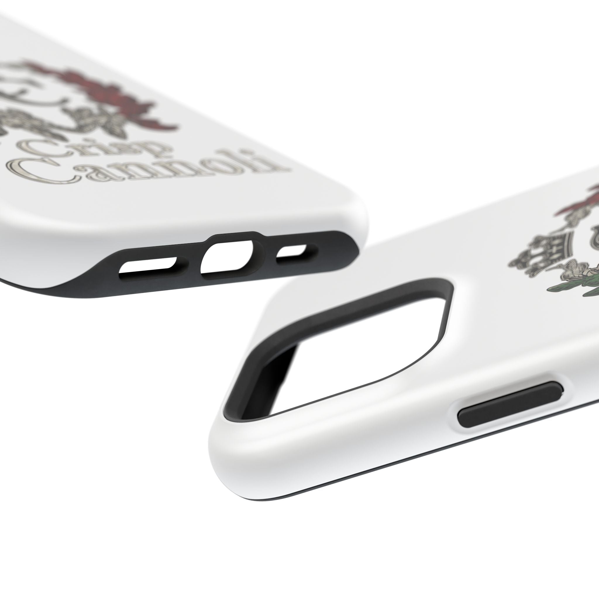 Crisp Cannoli Phone Case