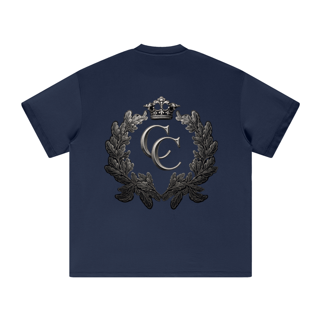 Essential Heavyweight Graywash Tee