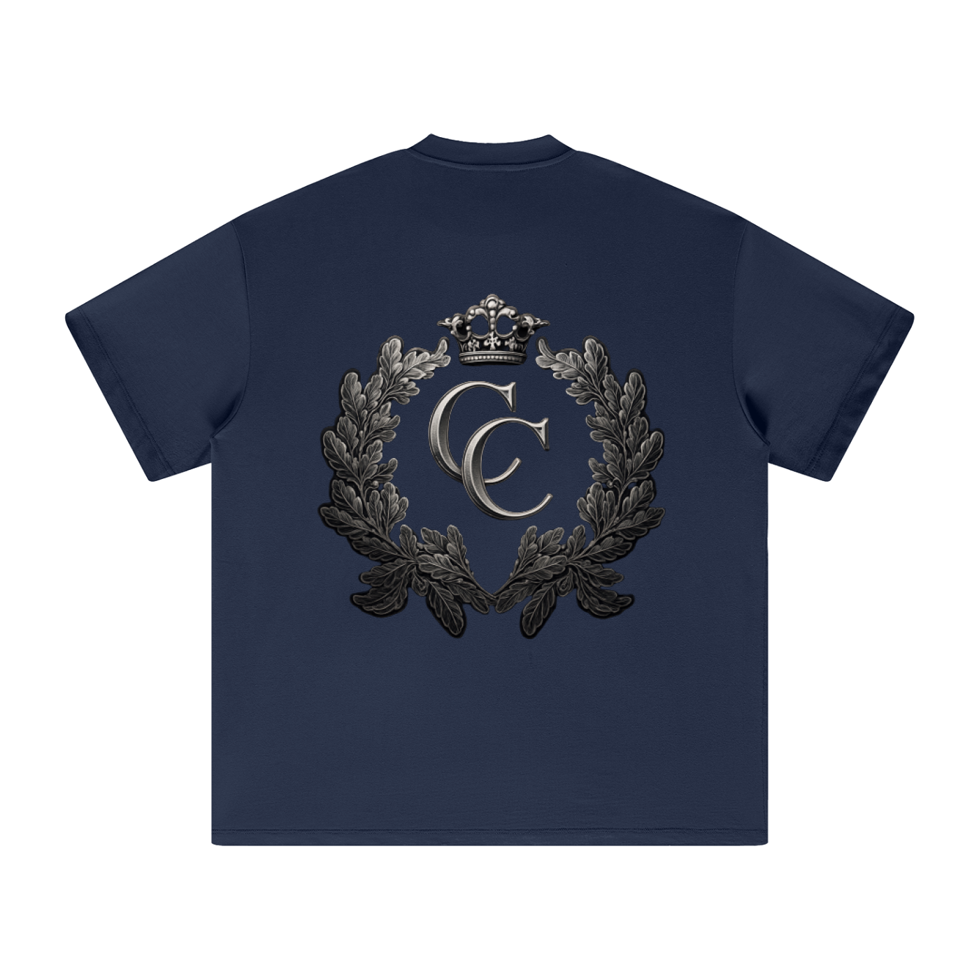 Essential Heavyweight Graywash Tee