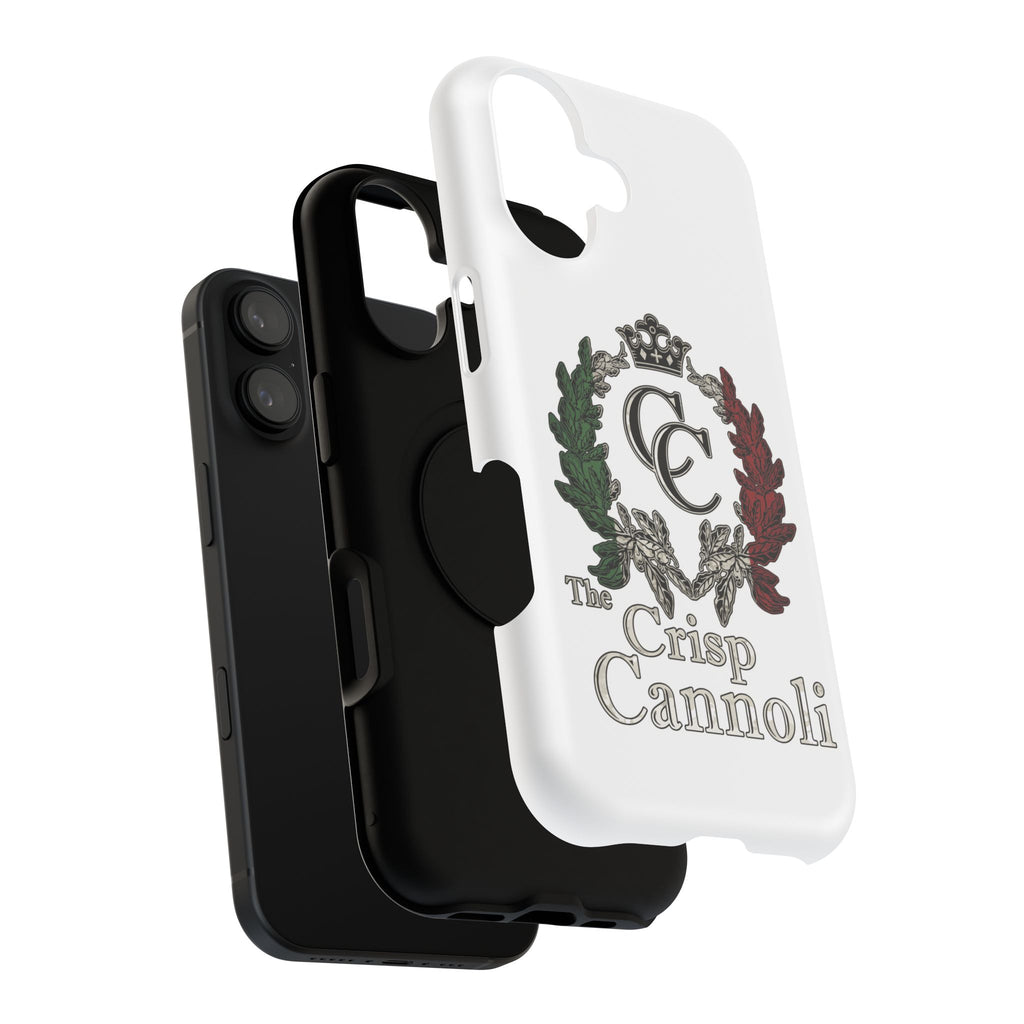 Crisp Cannoli Phone Case