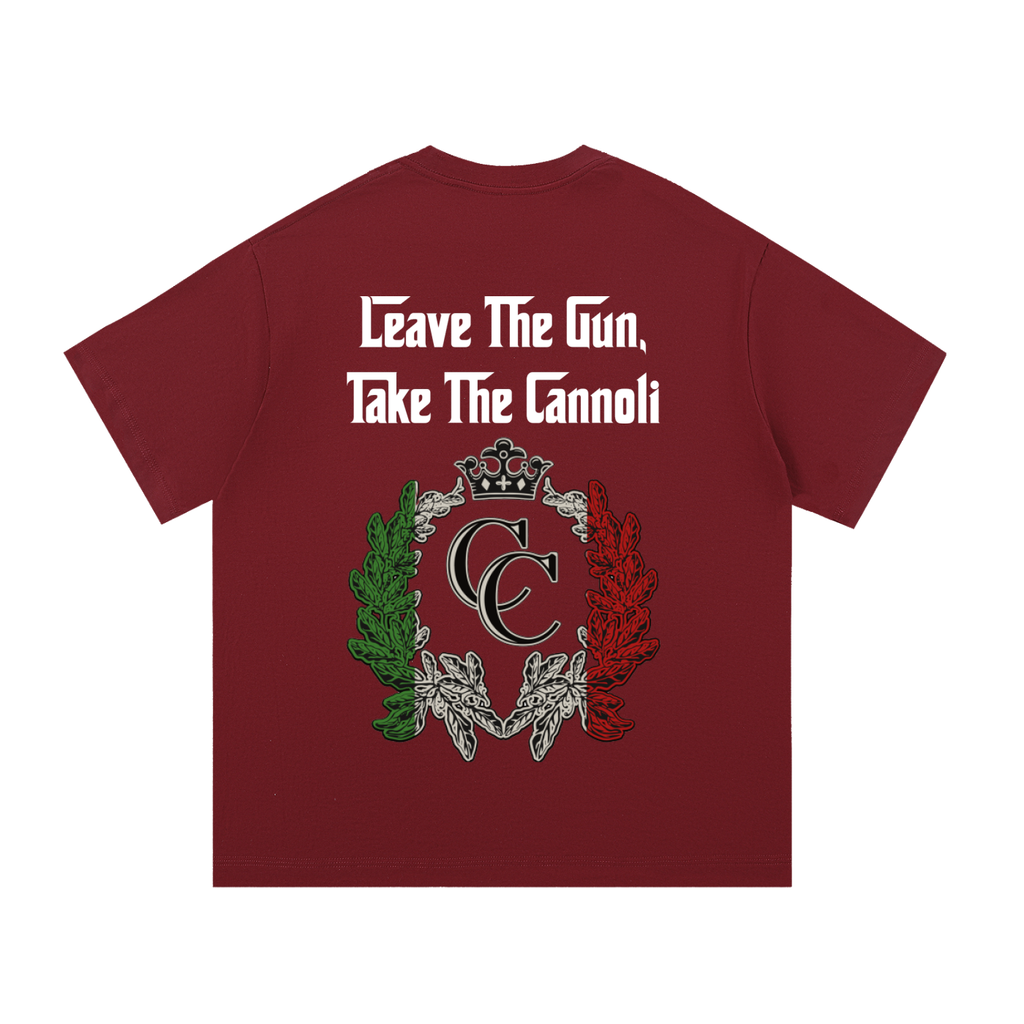 Leave the Gun, Take the Cannoli - T-Shirt