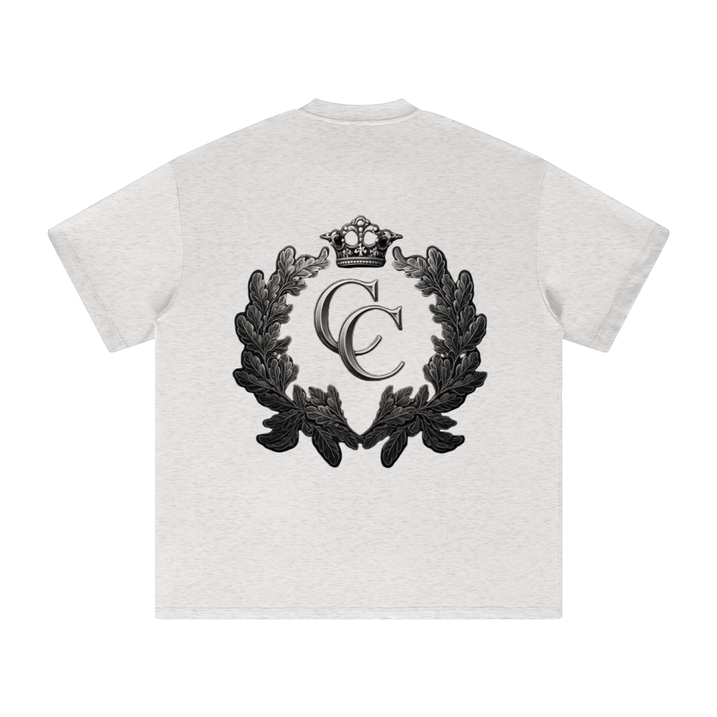 Essential Heavyweight Graywash Tee