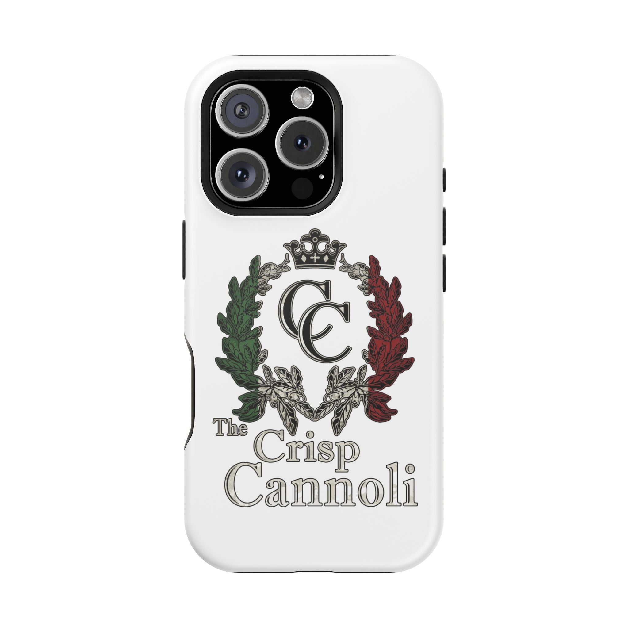 Crisp Cannoli Phone Case