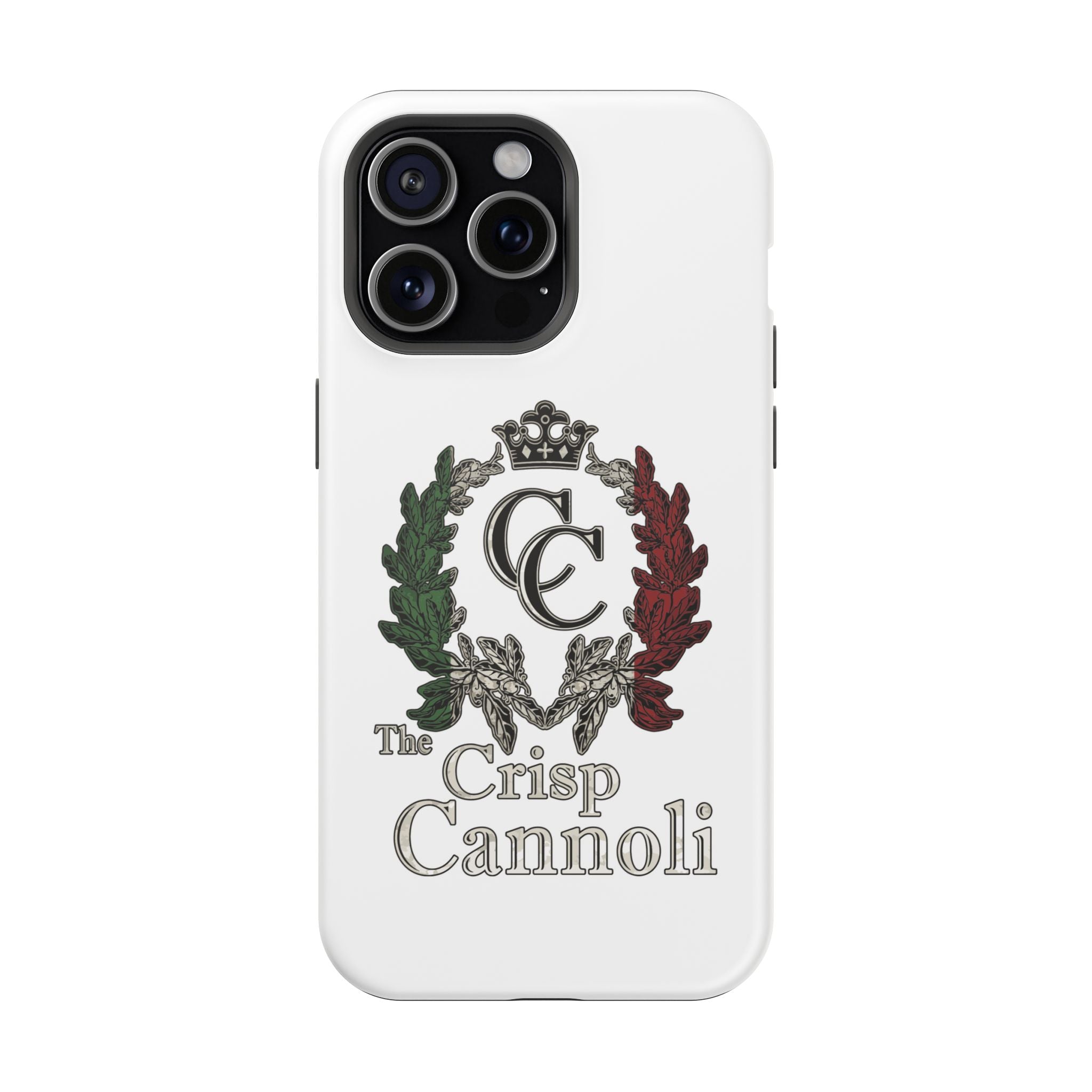Crisp Cannoli Phone Case
