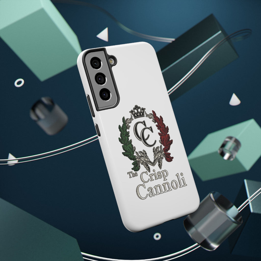 Crisp Cannoli Phone Case
