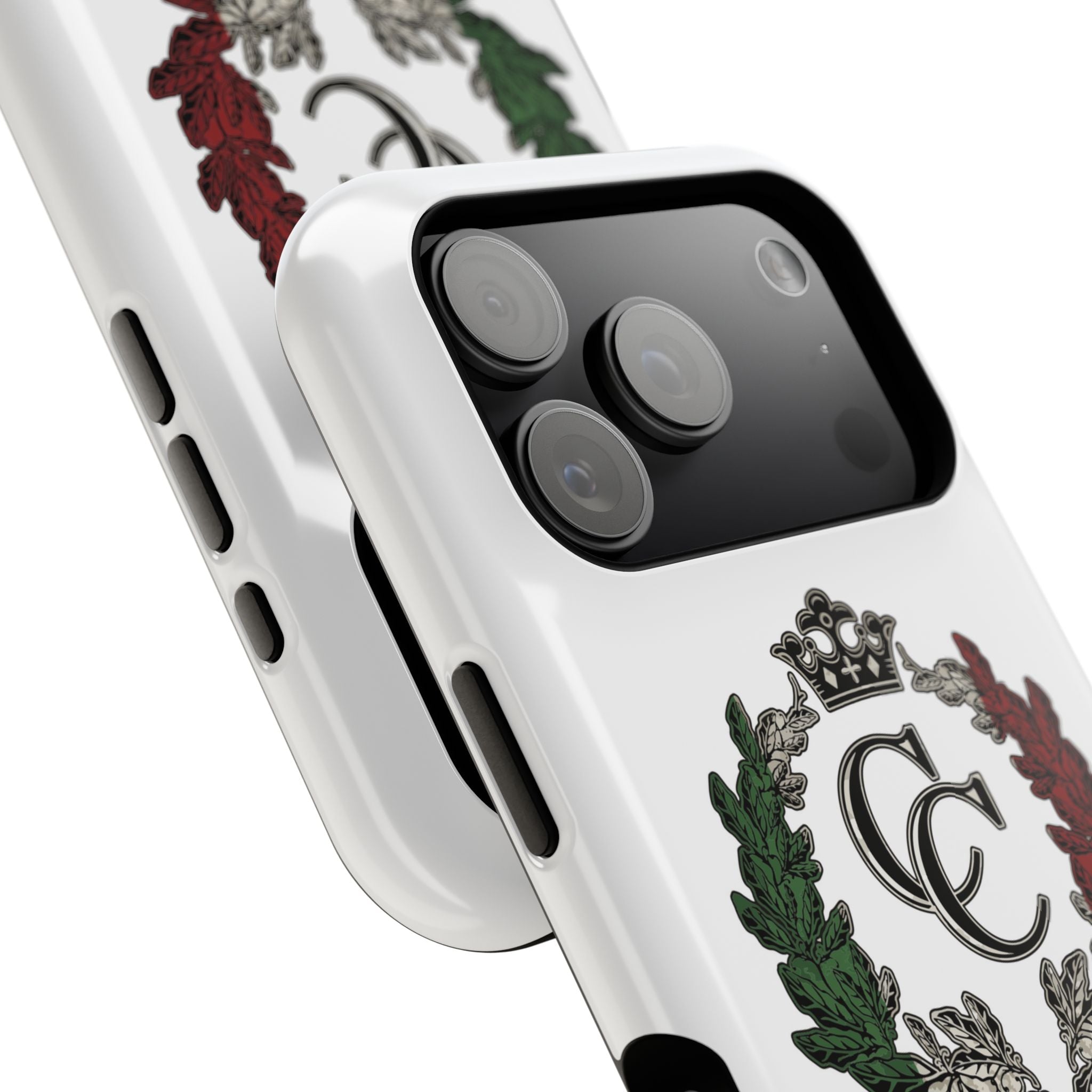 Crisp Cannoli Phone Case