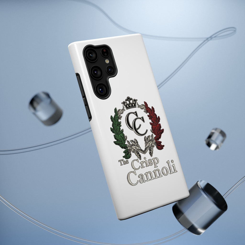 Crisp Cannoli Phone Case
