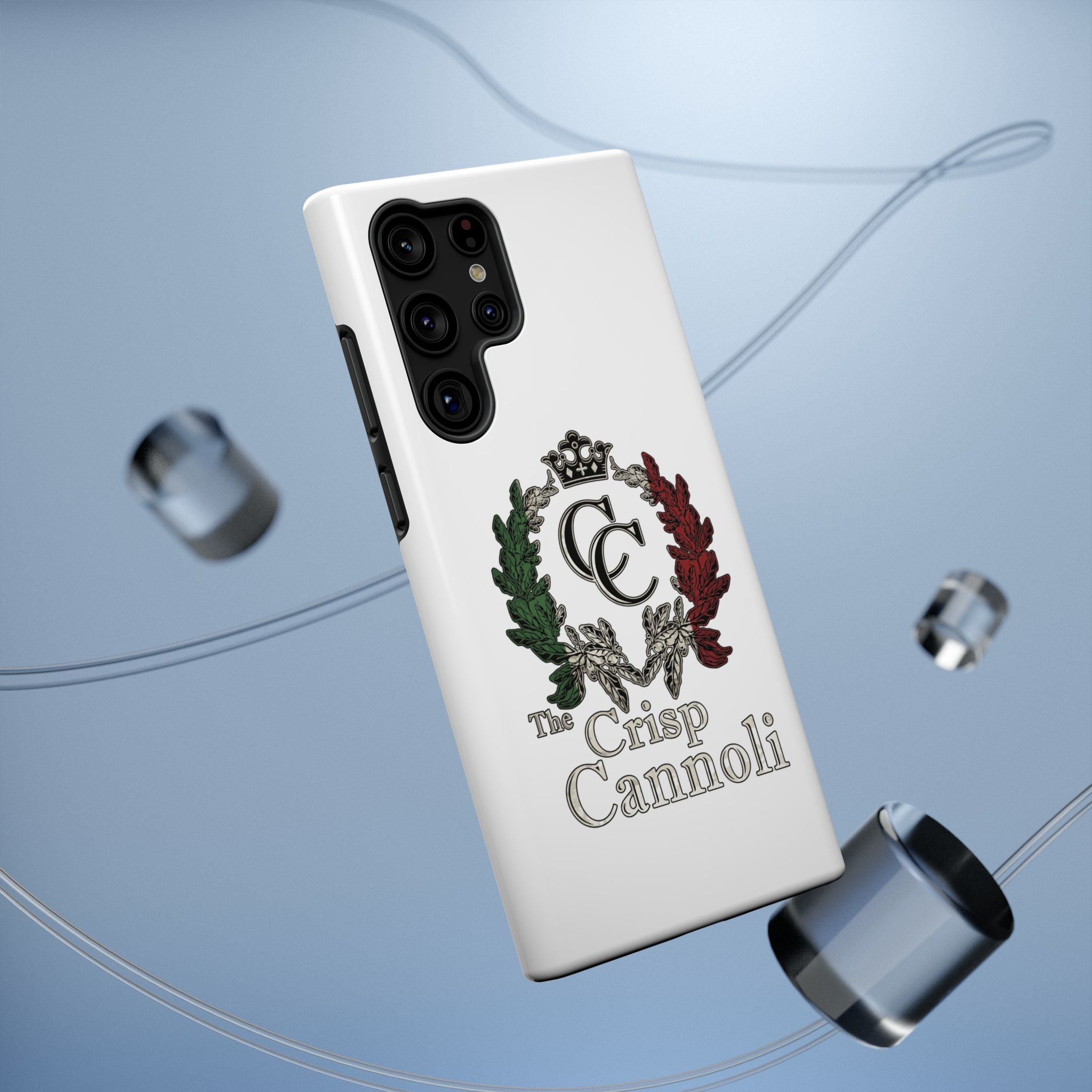 Crisp Cannoli Phone Case