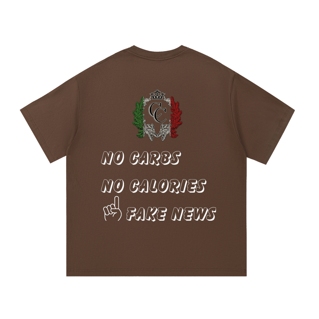 Fake News Tee Dark Colors