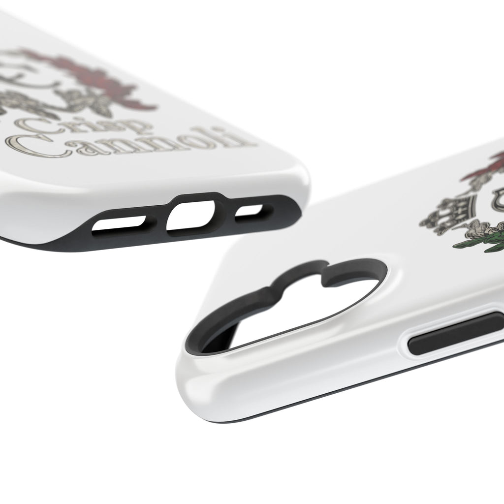 Crisp Cannoli Phone Case