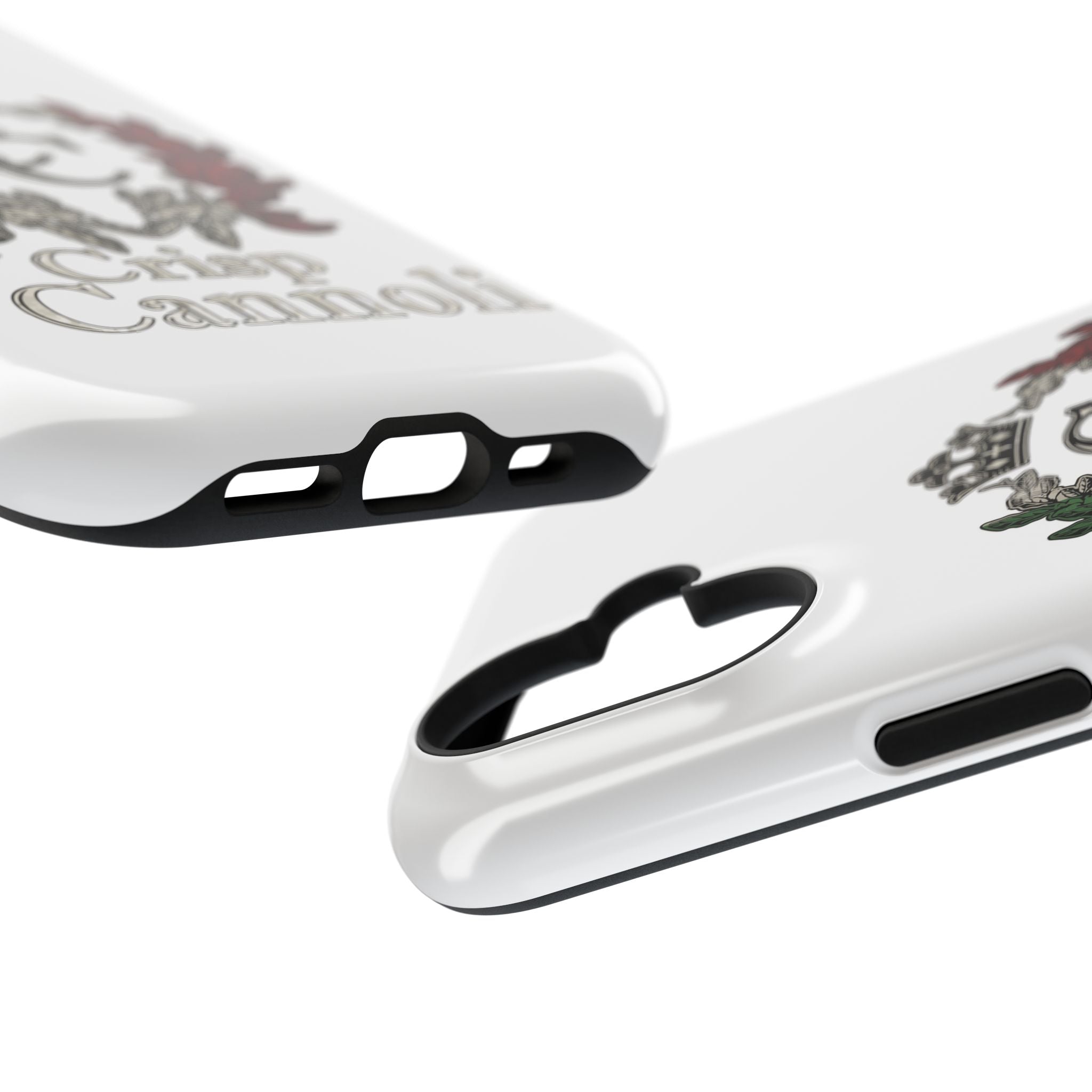 Crisp Cannoli Phone Case