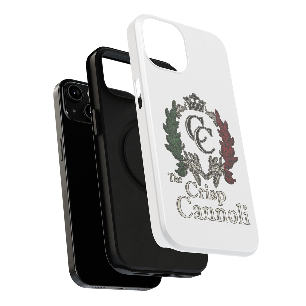 Crisp Cannoli Phone Case