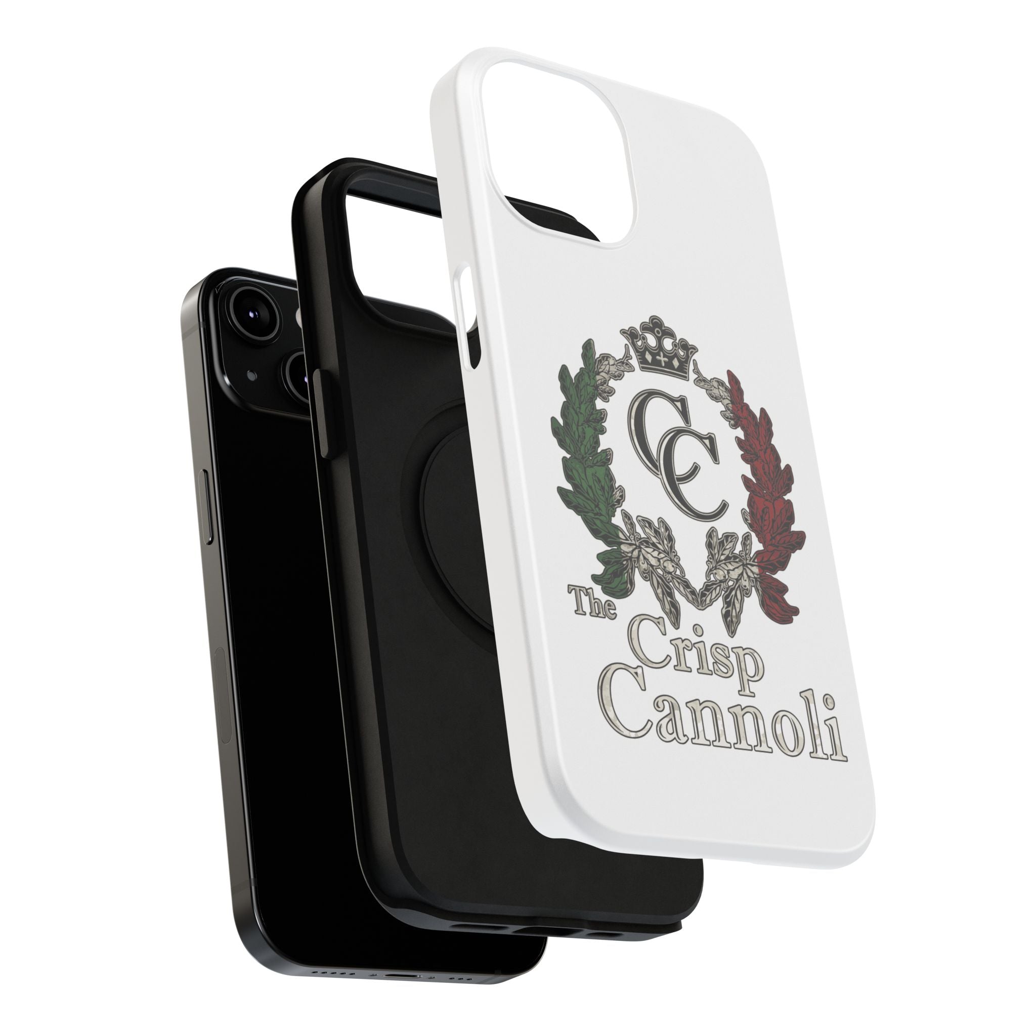 Crisp Cannoli Phone Case