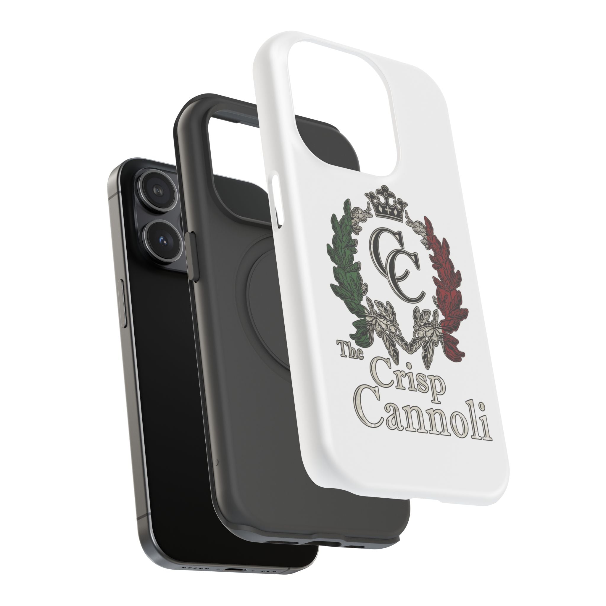Crisp Cannoli Phone Case