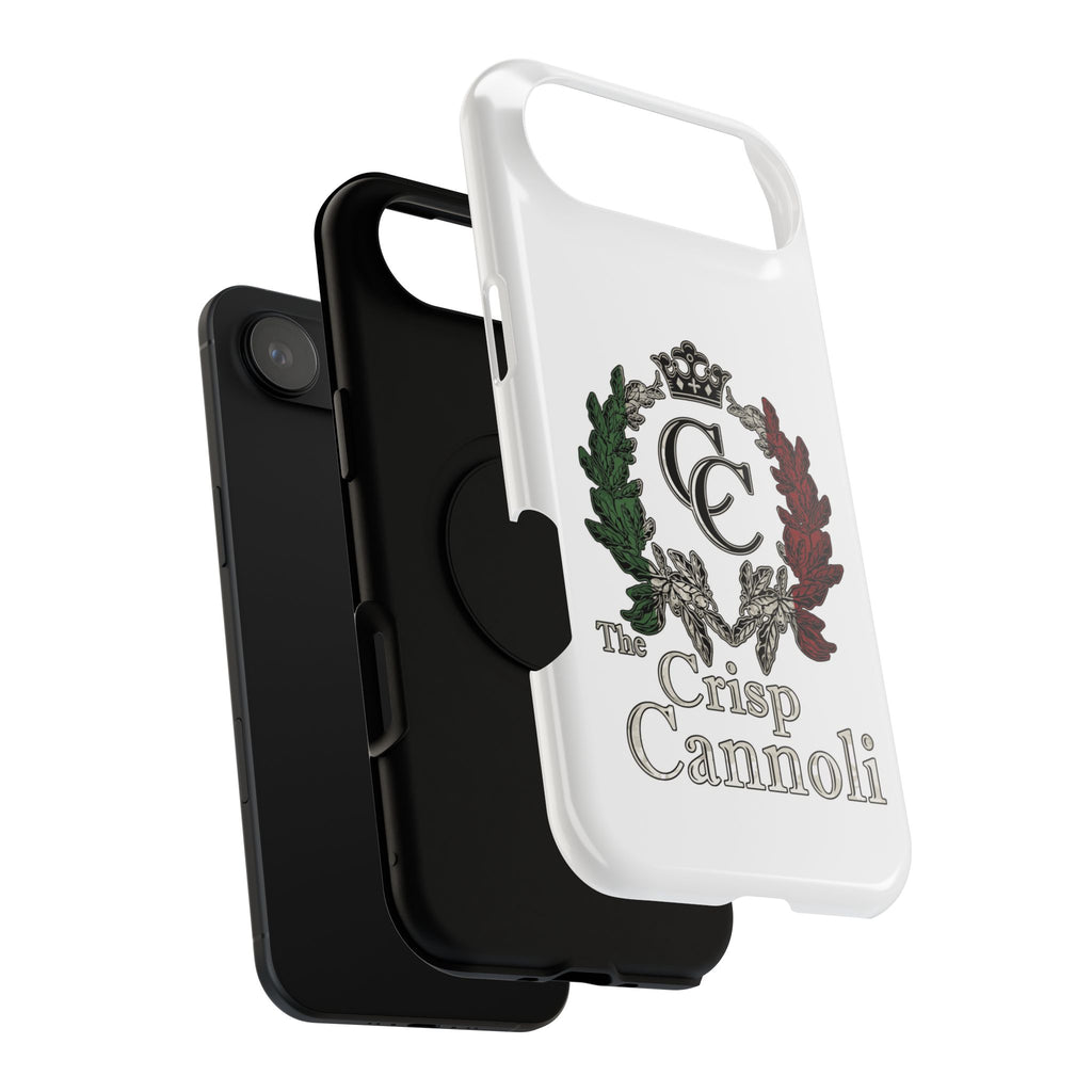 Crisp Cannoli Phone Case