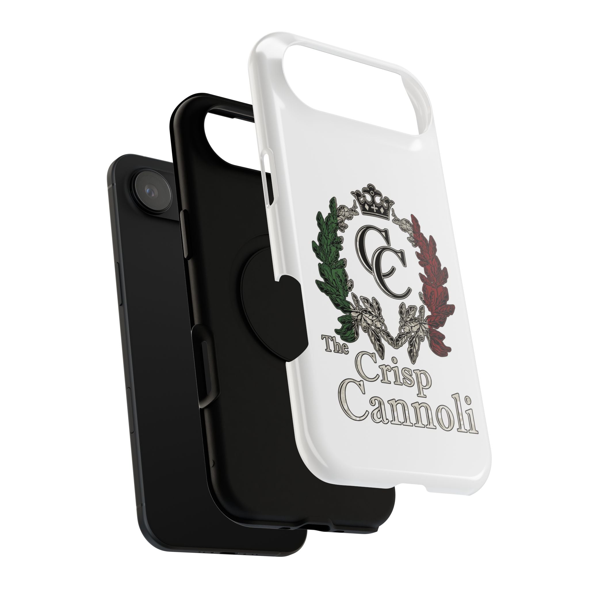 Crisp Cannoli Phone Case