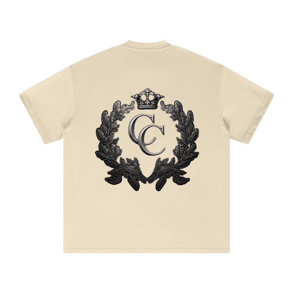 Essential Heavyweight Graywash Tee