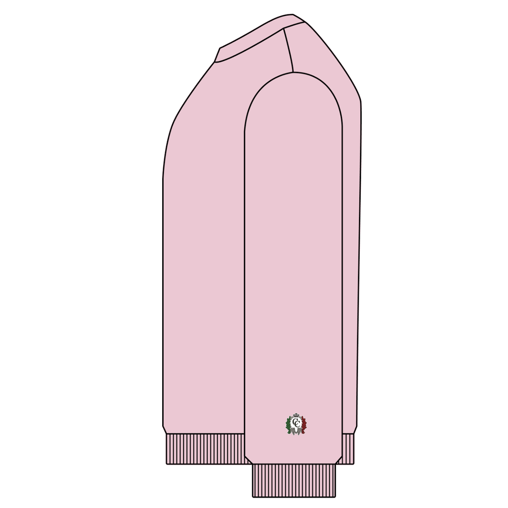 Essential Washed Oversized Sweatshirt