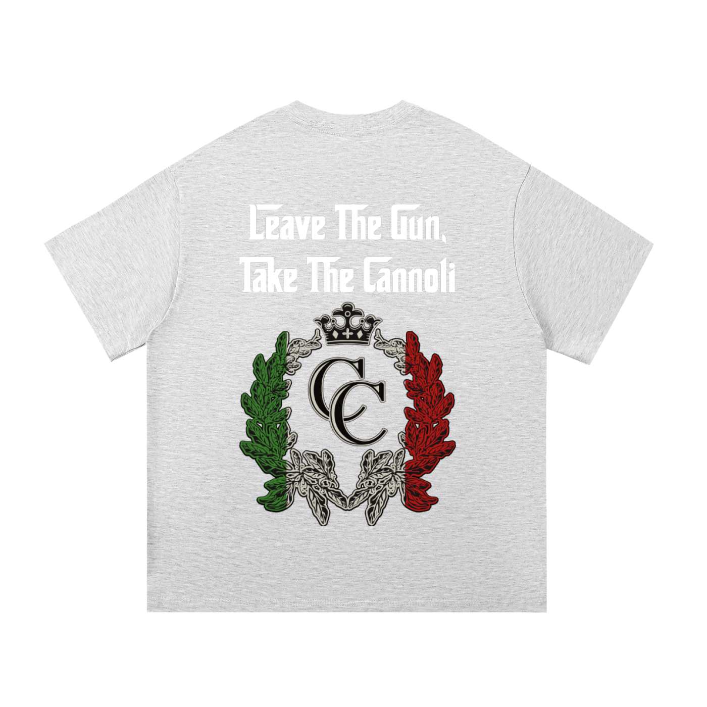 Leave the Gun, Take the Cannoli - T-Shirt