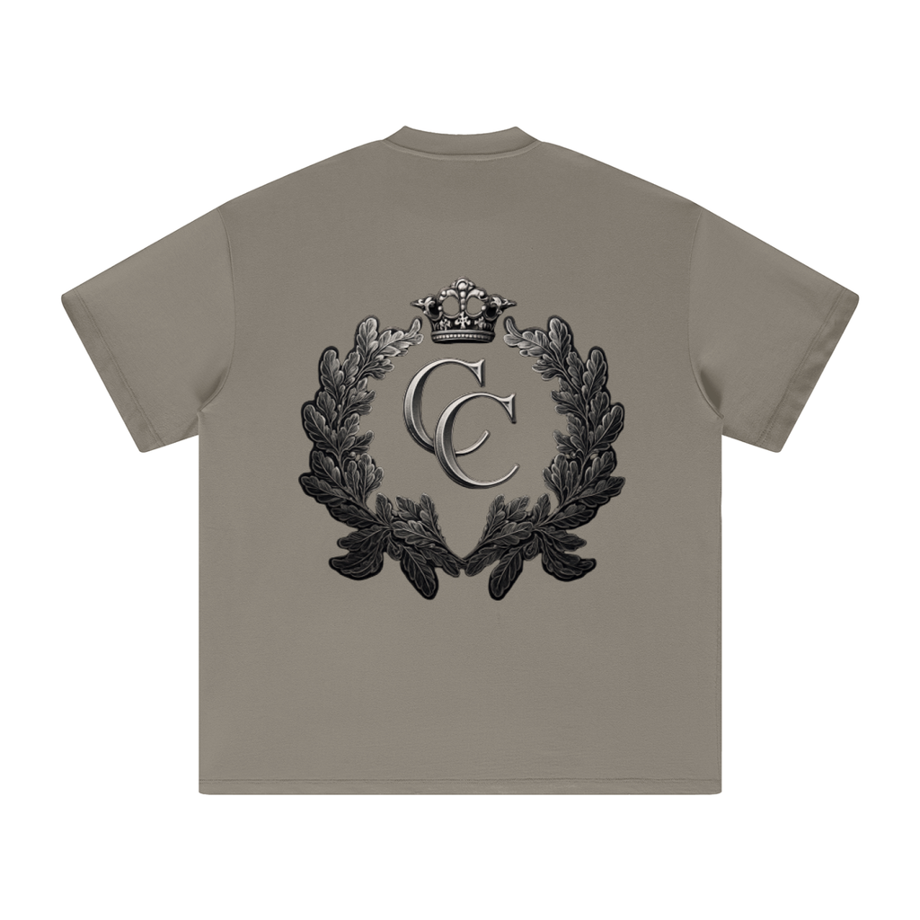 Essential Heavyweight Graywash Tee