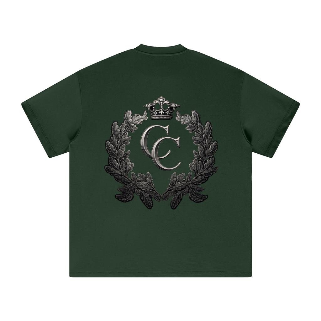 Essential Heavyweight Graywash Tee