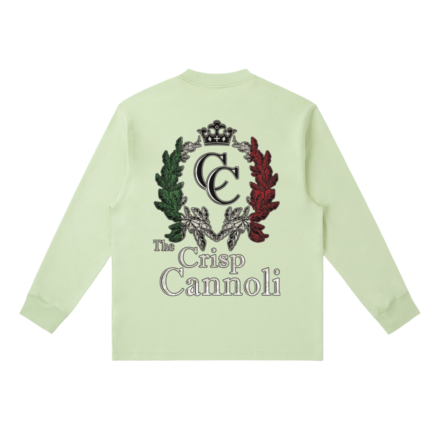 Essential Heavyweight Long-Sleeve T-Shirt