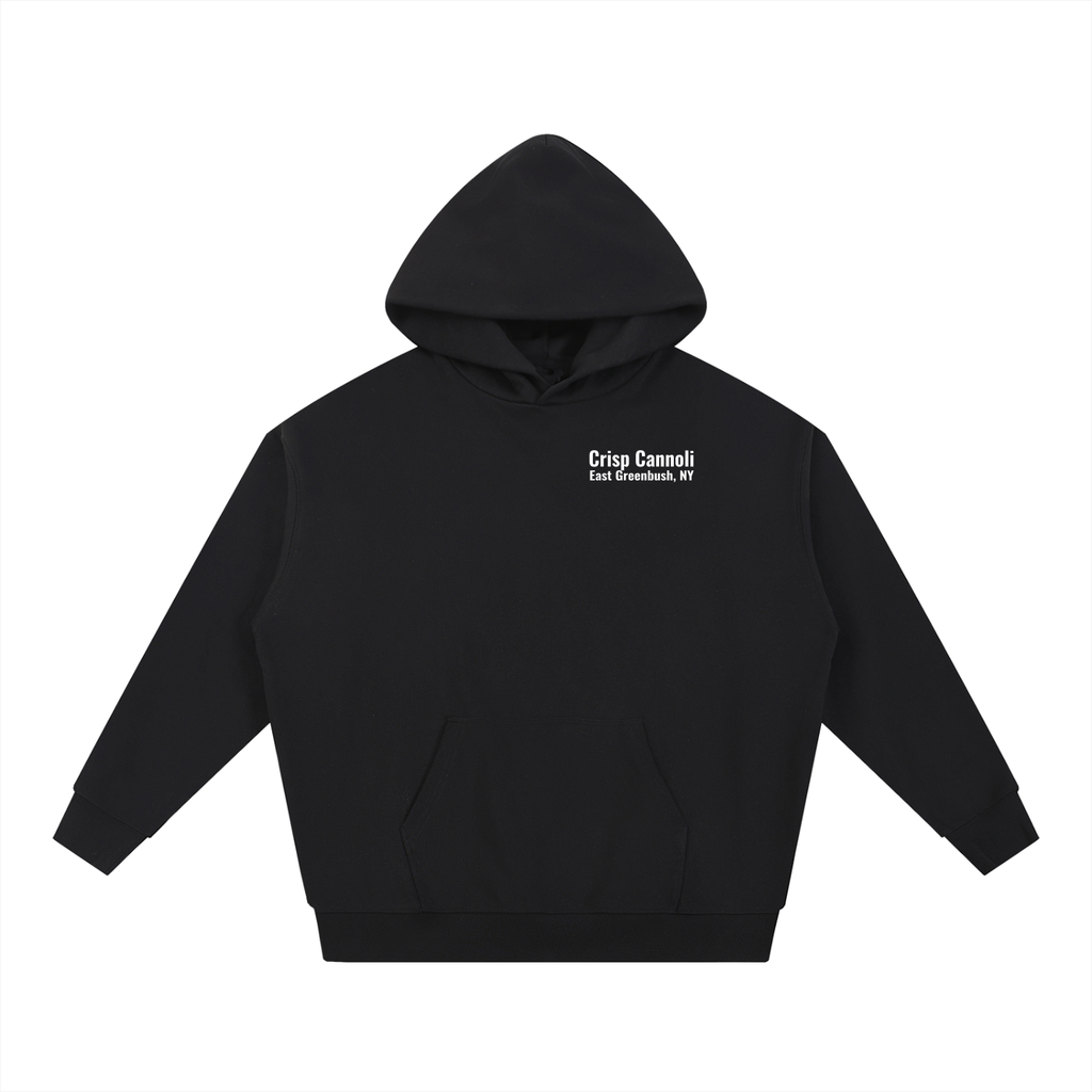 Leave the Gun, Take the Cannoli - Heavyweight Hoodie