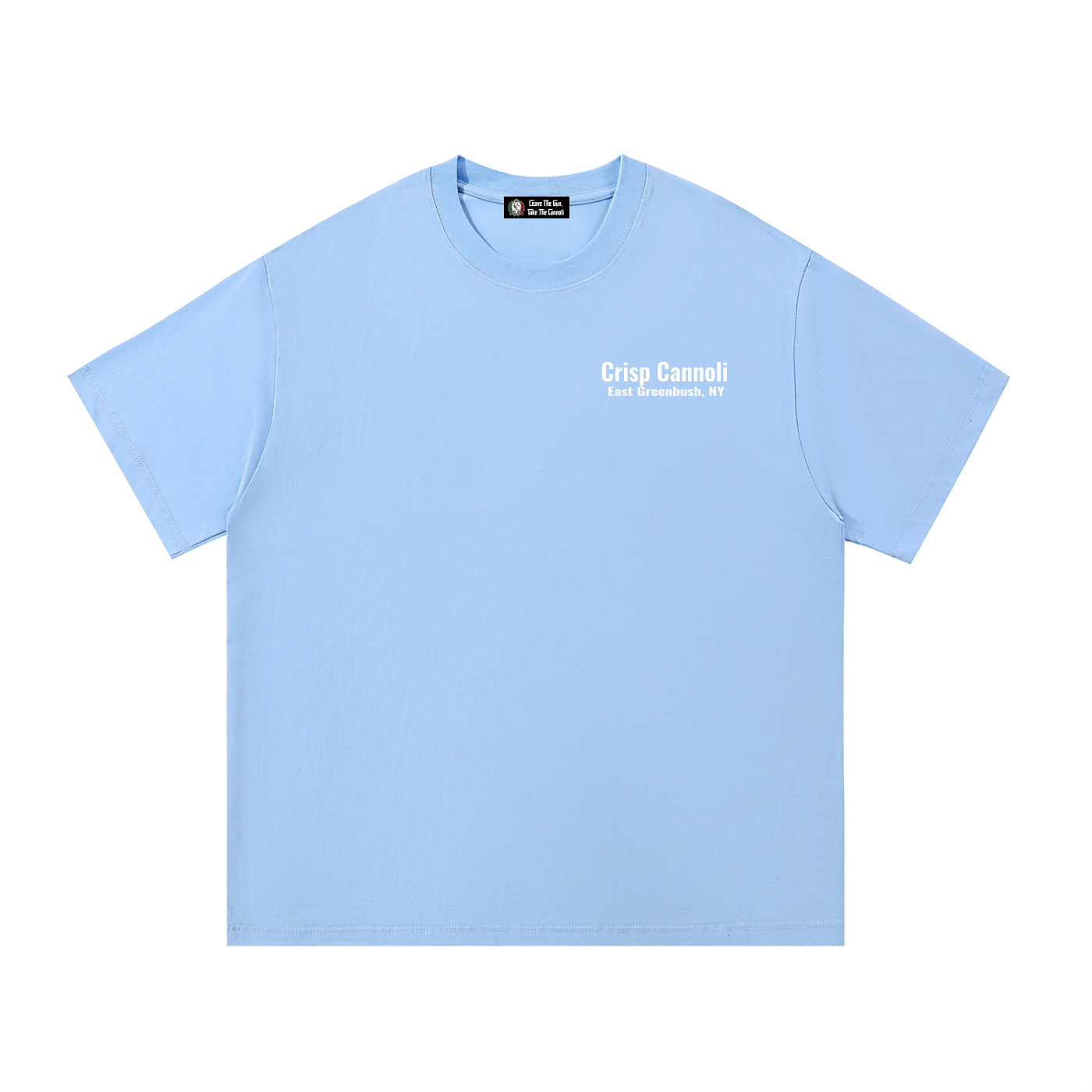 Leave the Gun, Take the Cannoli - T-Shirt