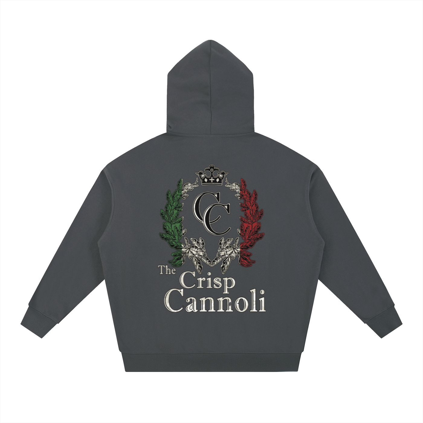 Essential Heavyweight Crisp Cannoli Hoodie