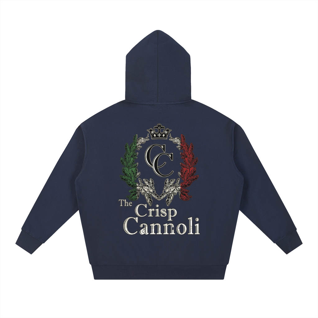 Essential Heavyweight Crisp Cannoli Hoodie