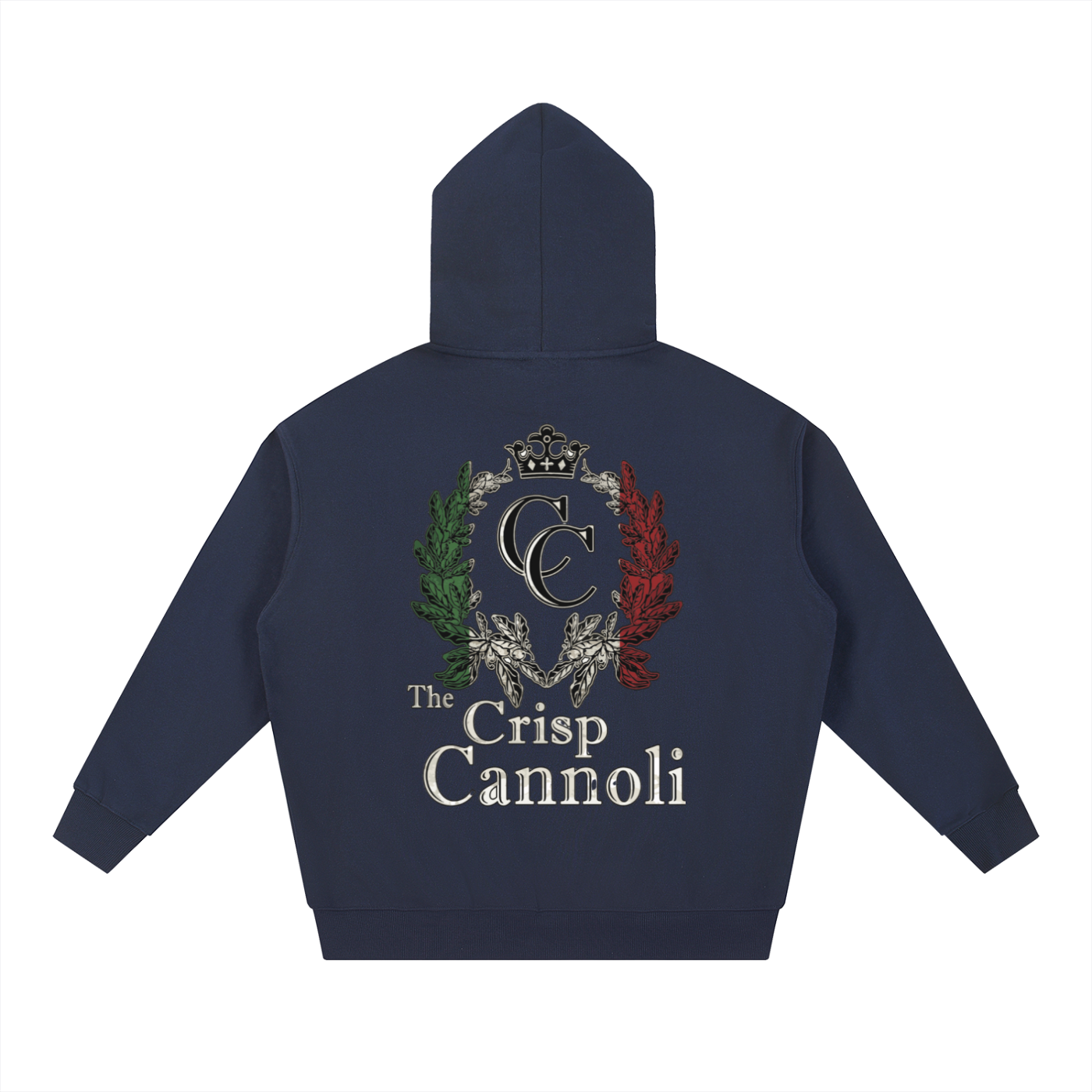 Essential Heavyweight Crisp Cannoli Hoodie