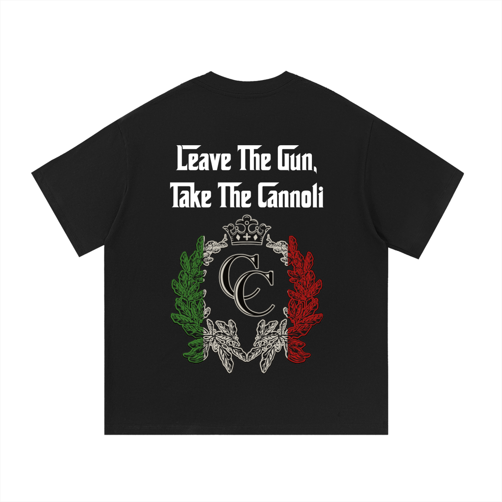 Leave the Gun, Take the Cannoli - T-Shirt