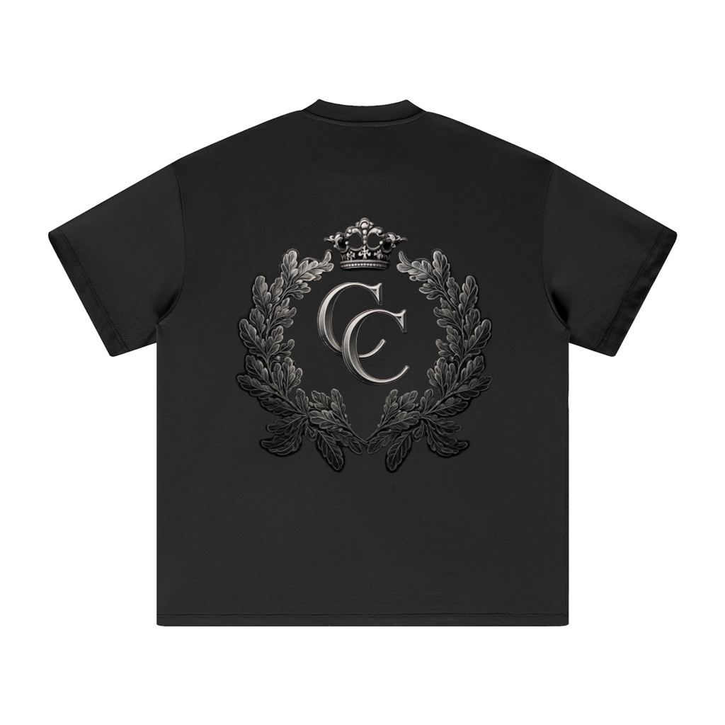 Essential Heavyweight Graywash Tee