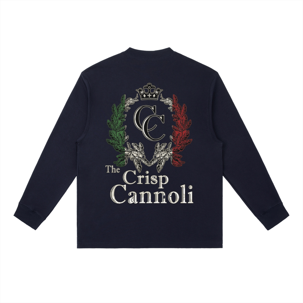 Essential Heavyweight Long-Sleeve T-Shirt