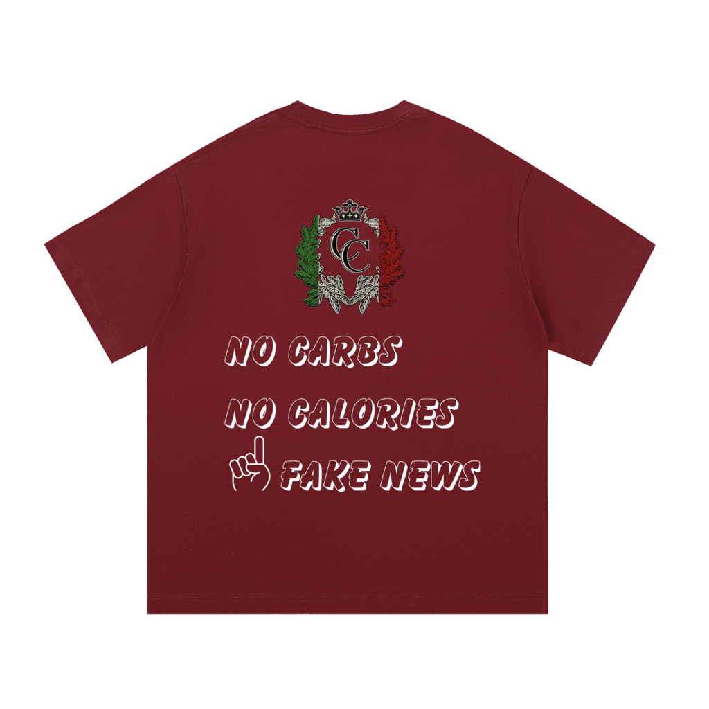 Fake News Tee Dark Colors