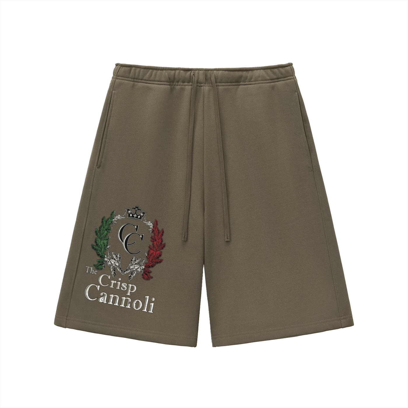 Essential Heavyweight Fleece Shorts