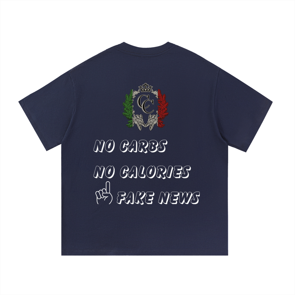 Fake News Tee Dark Colors