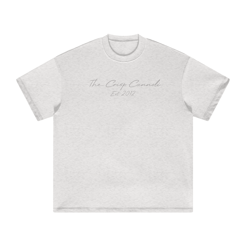 Essential Heavyweight Graywash Tee