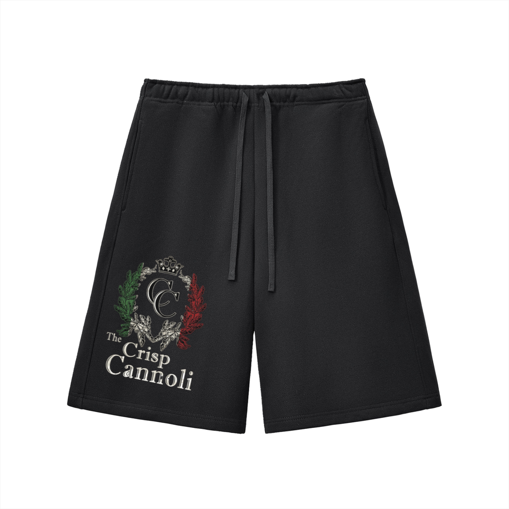 Essential Heavyweight Fleece Shorts