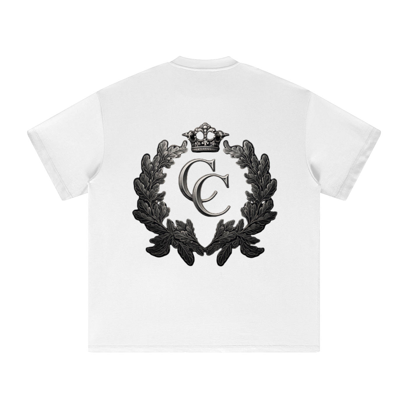 Essential Heavyweight Graywash Tee