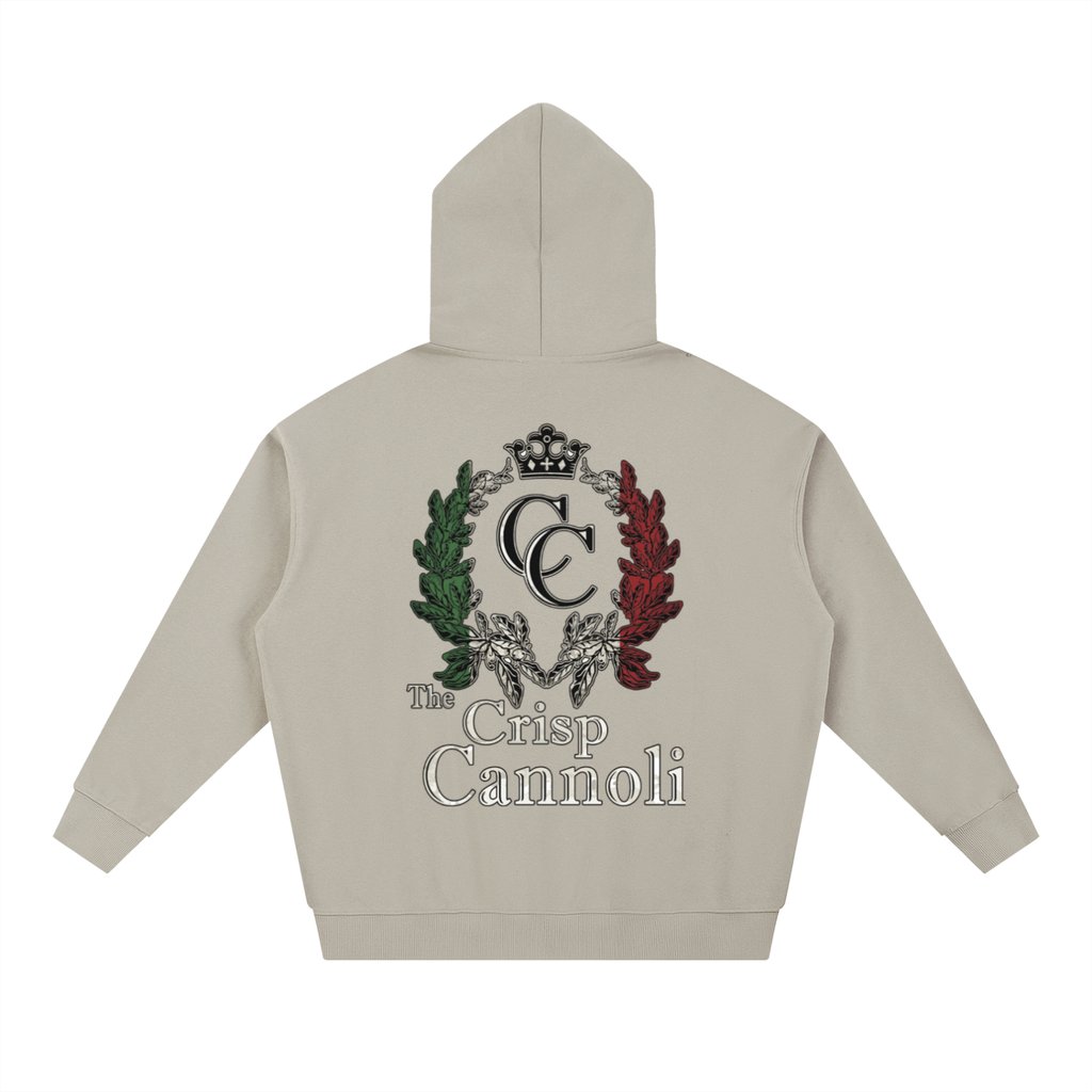 Essential Heavyweight Crisp Cannoli Hoodie