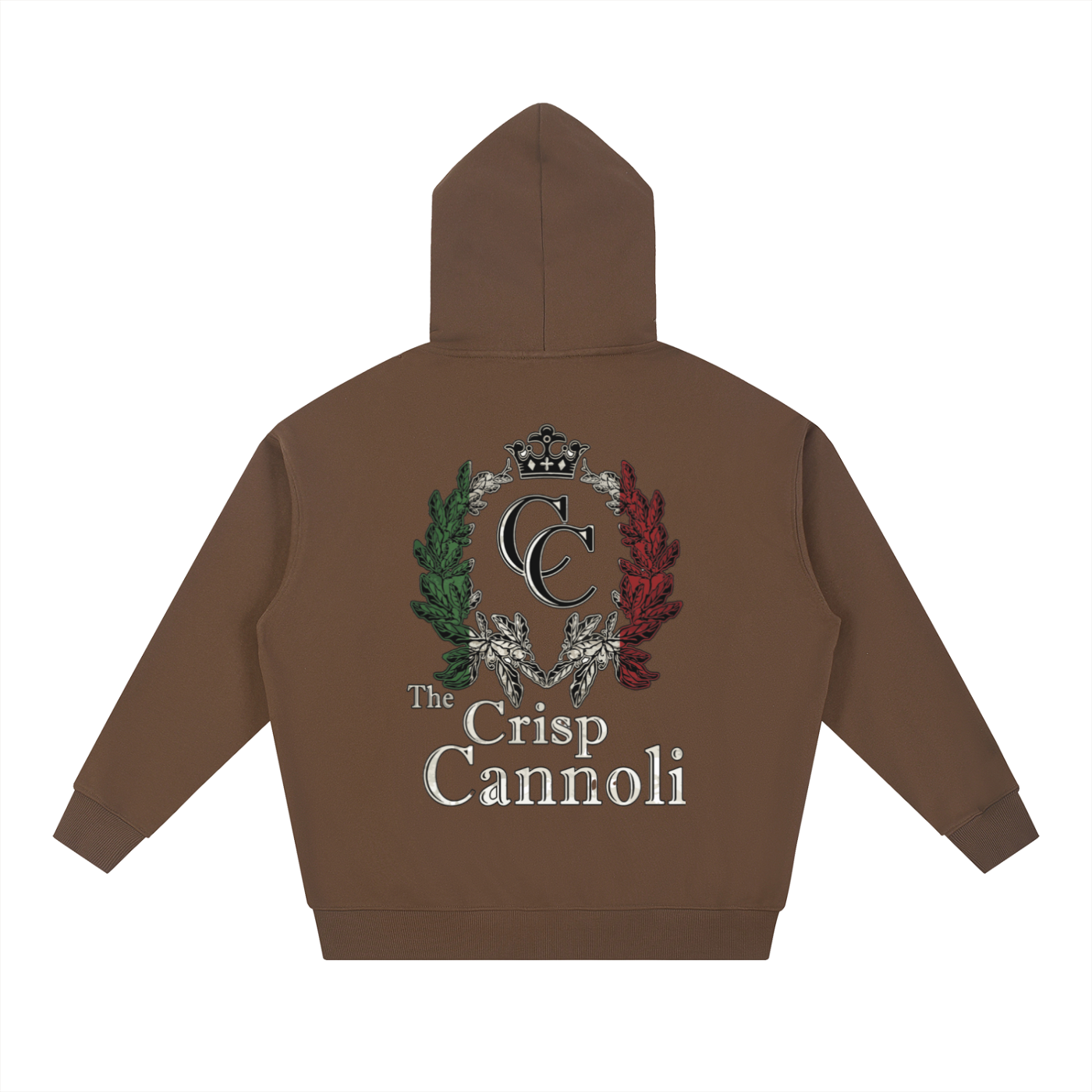 Essential Heavyweight Crisp Cannoli Hoodie