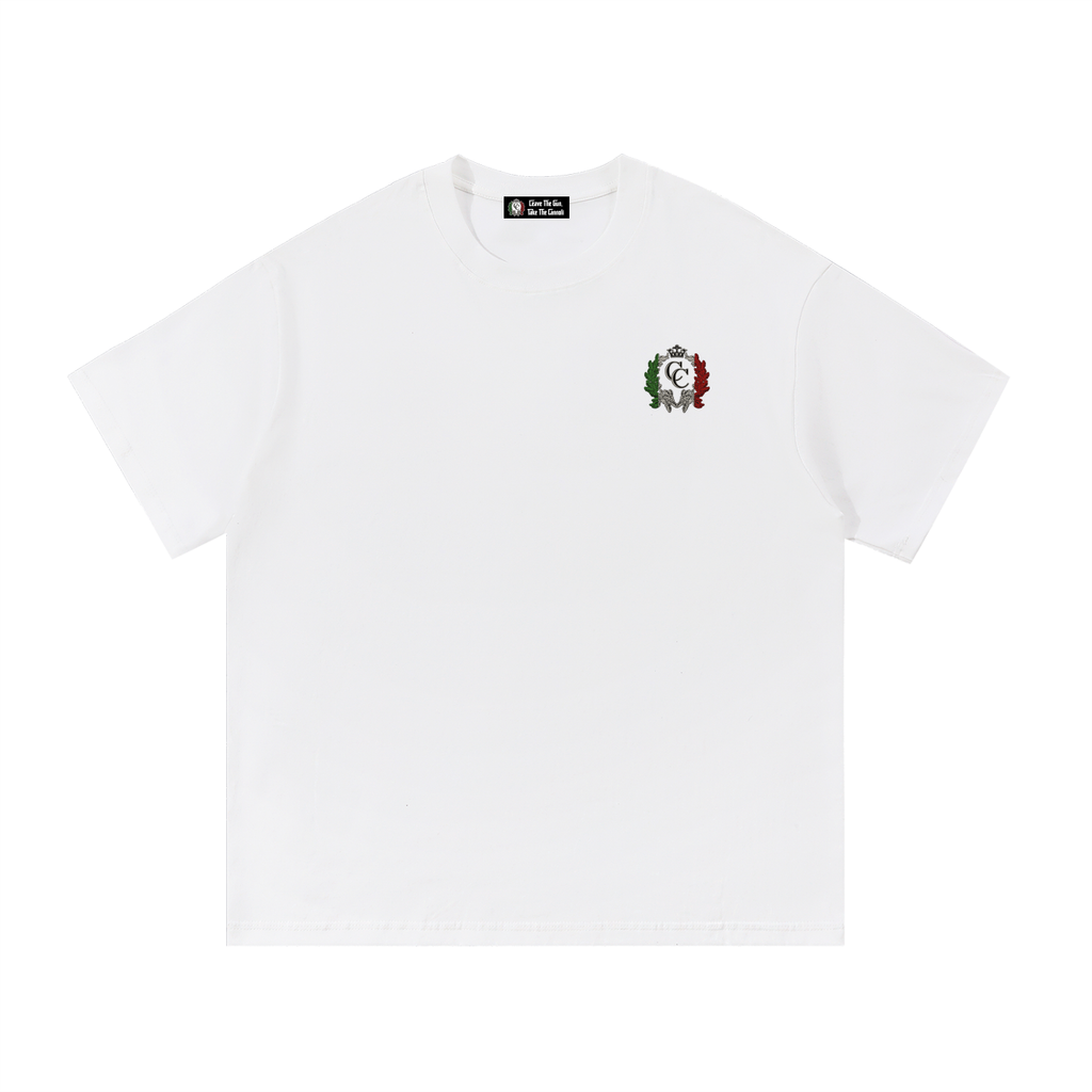 Fake News Tee Light Colors